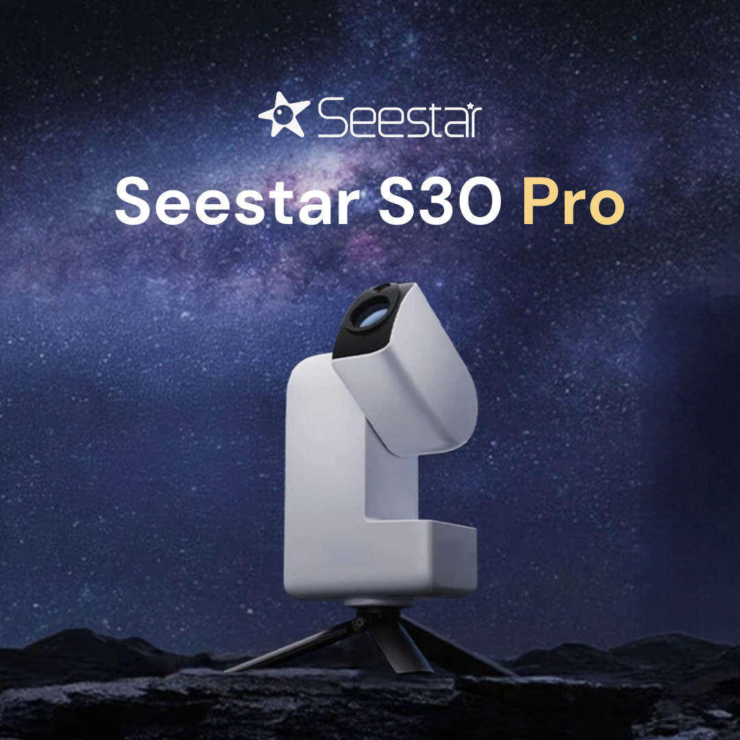 Seestar S30 Pro